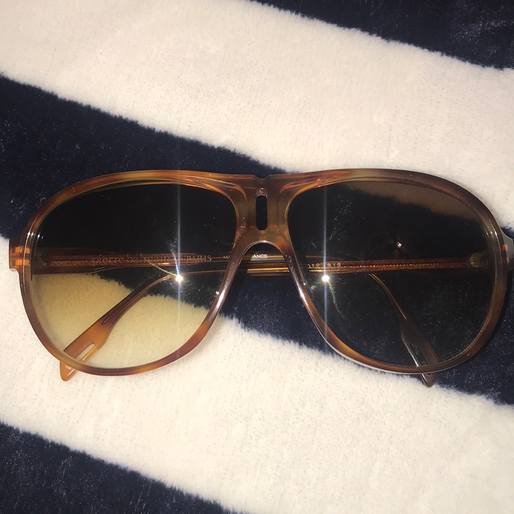 Balmain Pierre Vintage Sunglasses